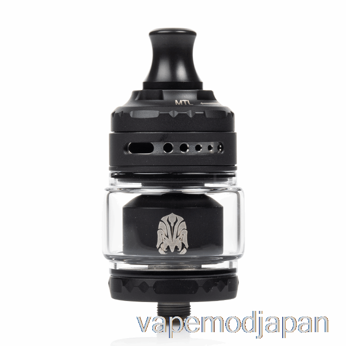 VAPE MOD OXVA アービター ソロ 25mm RTA マットブラック